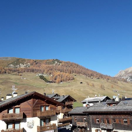 Hotel Garni Al Silvestri Vei Livigno Zewnętrze zdjęcie