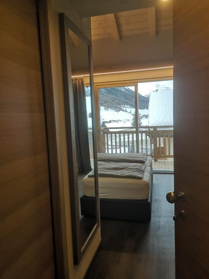 Hotel Garni Al Silvestri Vei Livigno Zewnętrze zdjęcie
