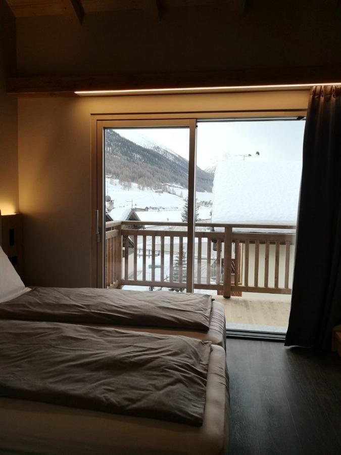 Hotel Garni Al Silvestri Vei Livigno Zewnętrze zdjęcie