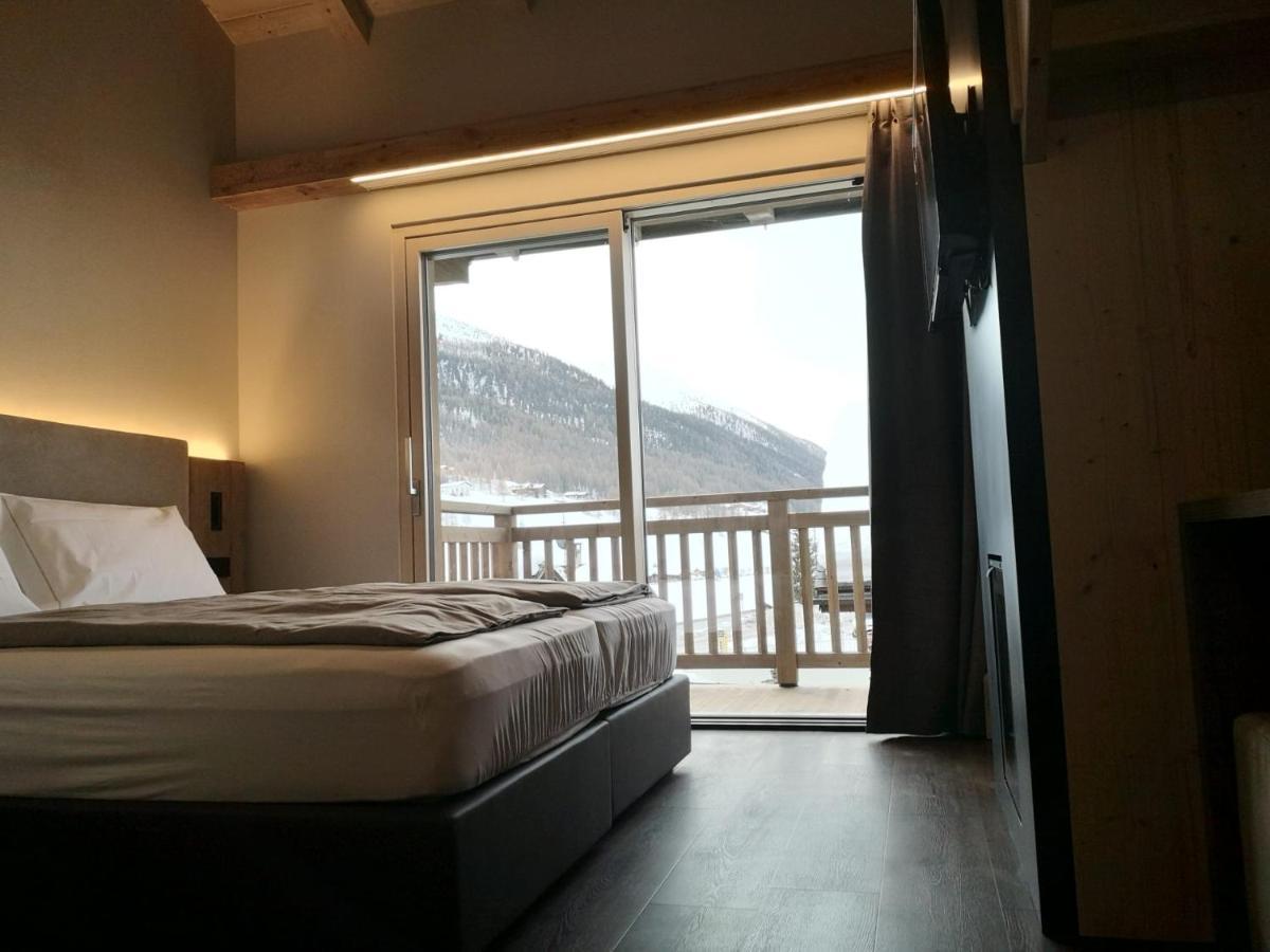 Hotel Garni Al Silvestri Vei Livigno Zewnętrze zdjęcie