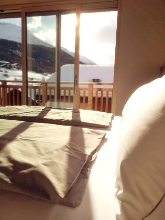 Hotel Garni Al Silvestri Vei Livigno Zewnętrze zdjęcie