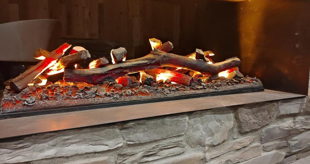 Hotel Garni Al Silvestri Vei Livigno Zewnętrze zdjęcie