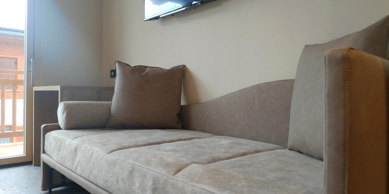 Hotel Garni Al Silvestri Vei Livigno Zewnętrze zdjęcie