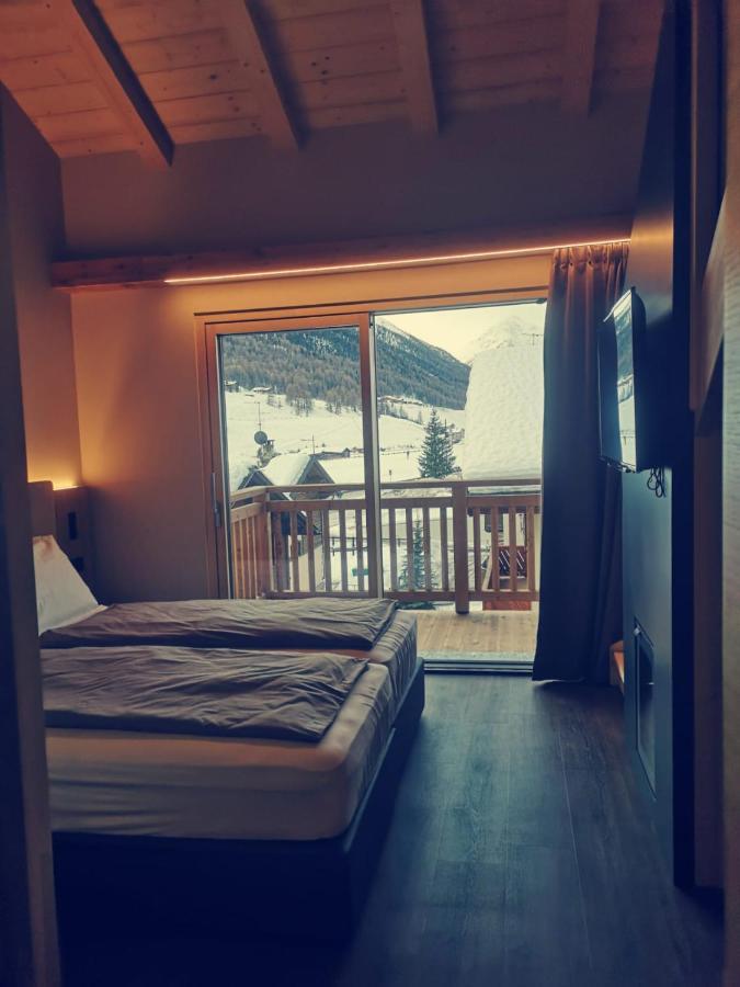 Hotel Garni Al Silvestri Vei Livigno Zewnętrze zdjęcie