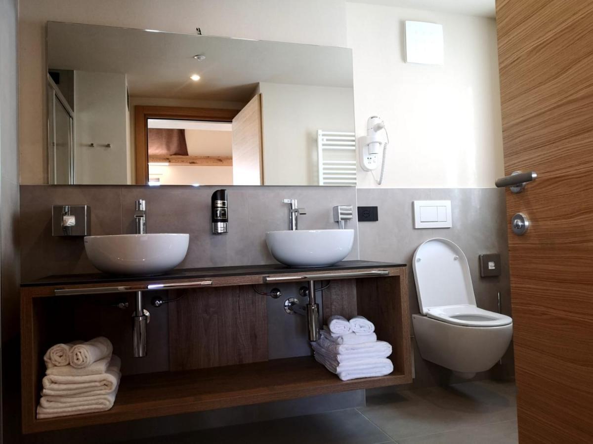 Hotel Garni Al Silvestri Vei Livigno Zewnętrze zdjęcie