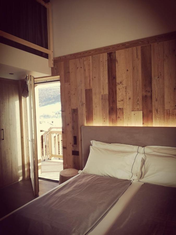 Hotel Garni Al Silvestri Vei Livigno Zewnętrze zdjęcie