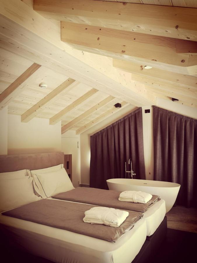 Hotel Garni Al Silvestri Vei Livigno Zewnętrze zdjęcie