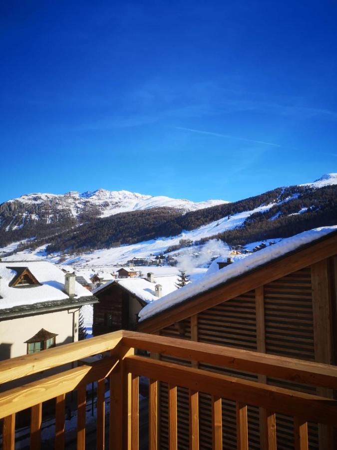 Hotel Garni Al Silvestri Vei Livigno Zewnętrze zdjęcie