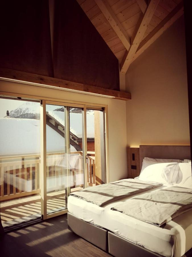 Hotel Garni Al Silvestri Vei Livigno Zewnętrze zdjęcie