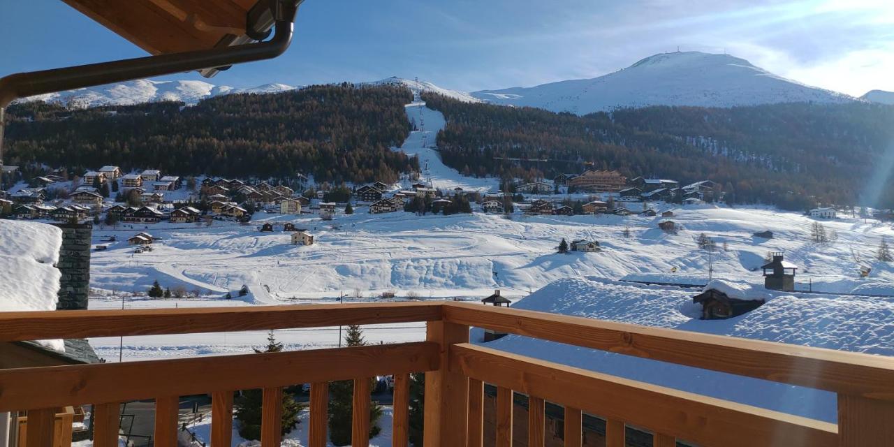 Hotel Garni Al Silvestri Vei Livigno Zewnętrze zdjęcie