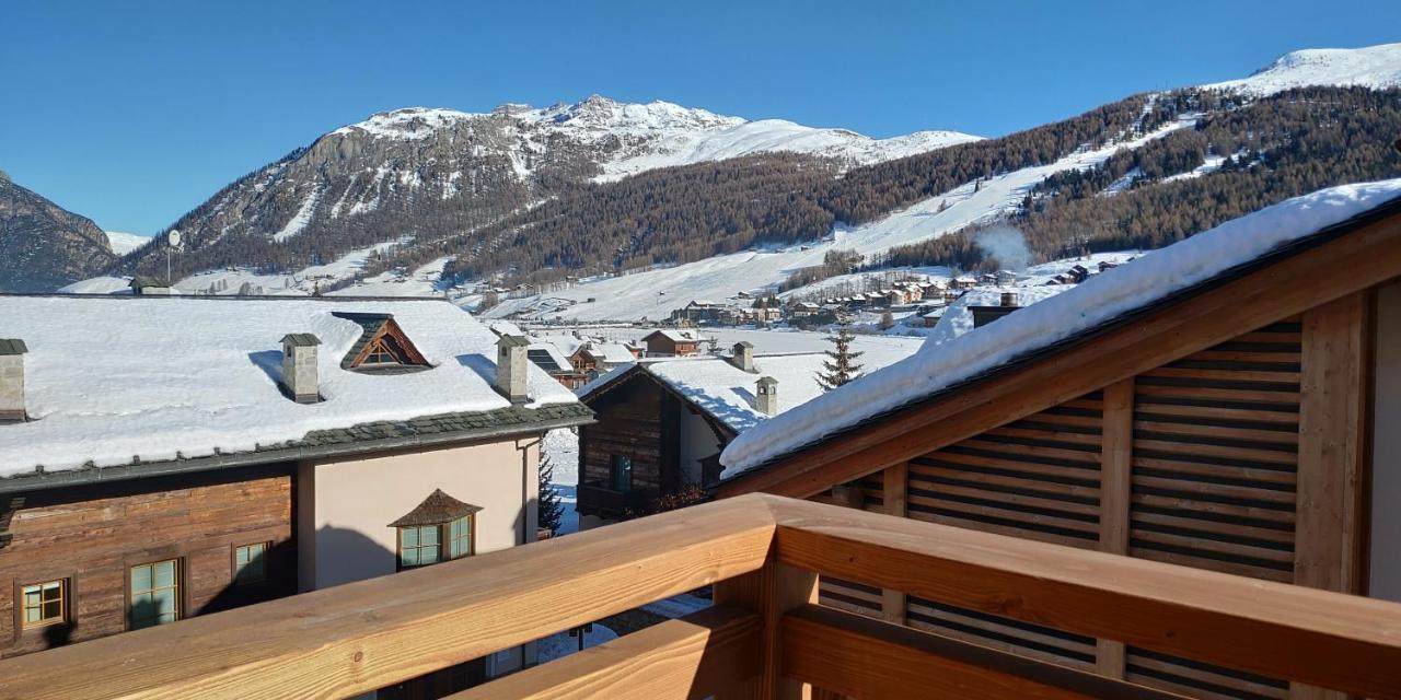 Hotel Garni Al Silvestri Vei Livigno Zewnętrze zdjęcie