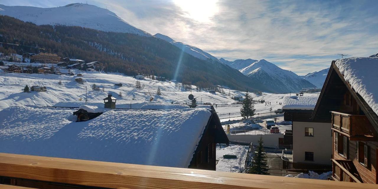 Hotel Garni Al Silvestri Vei Livigno Zewnętrze zdjęcie