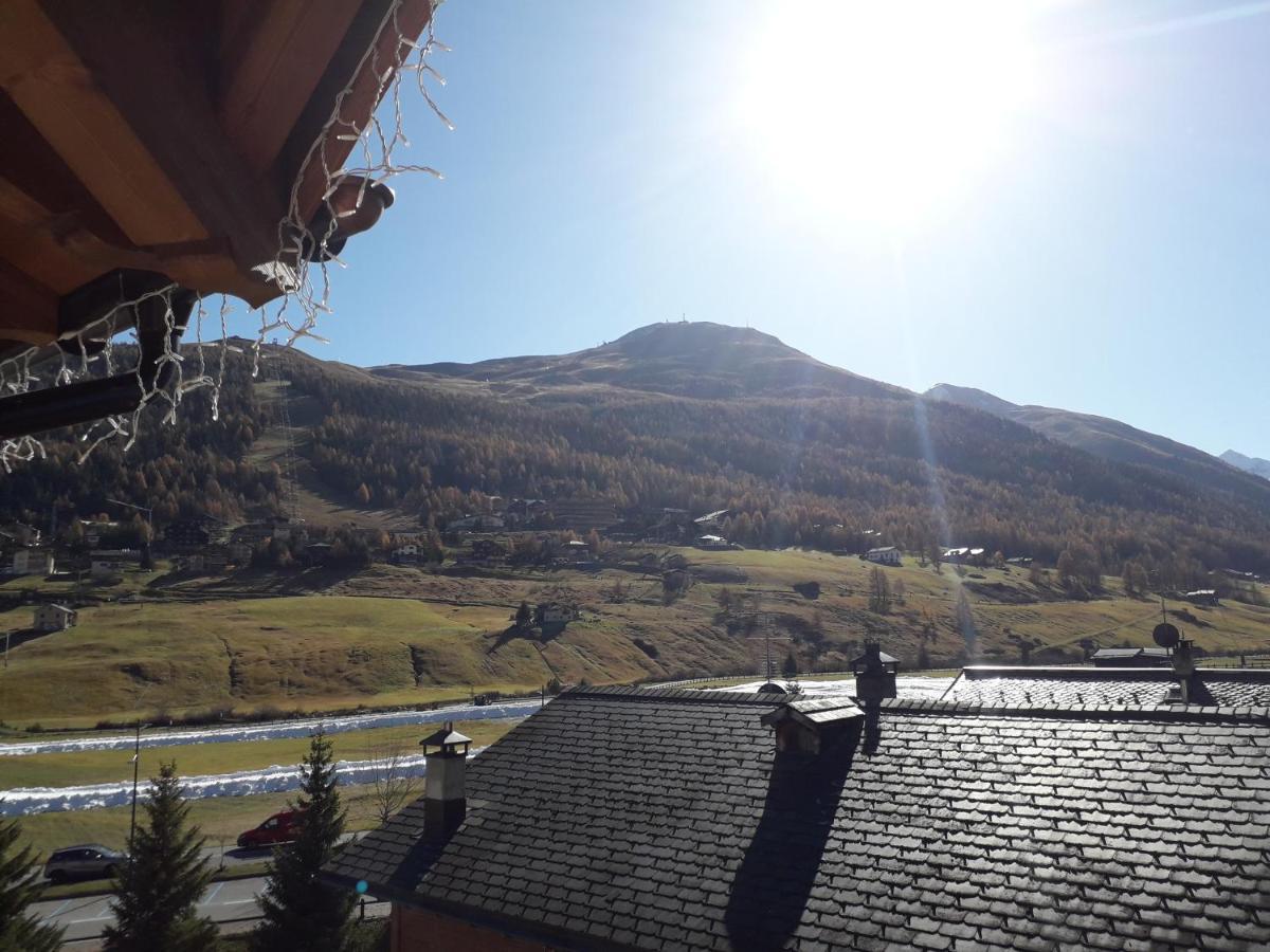 Hotel Garni Al Silvestri Vei Livigno Zewnętrze zdjęcie