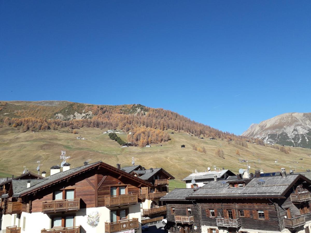 Hotel Garni Al Silvestri Vei Livigno Zewnętrze zdjęcie