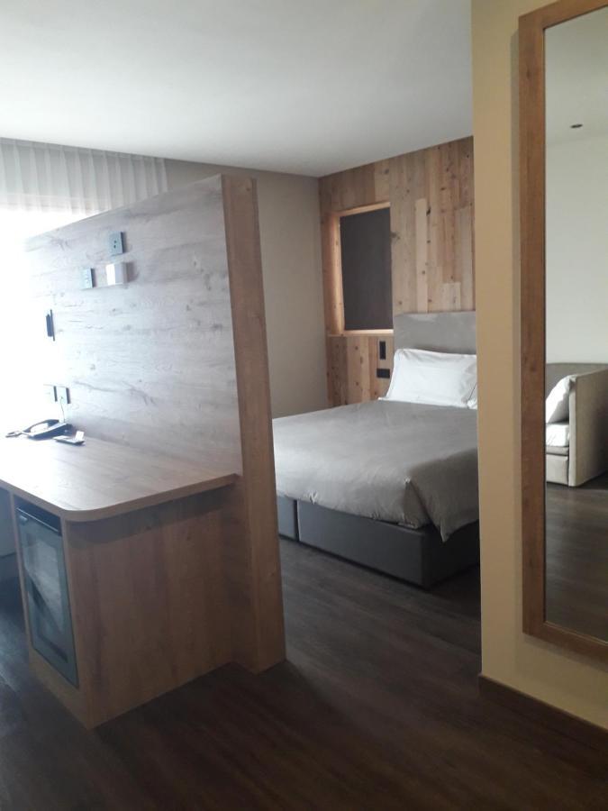 Hotel Garni Al Silvestri Vei Livigno Zewnętrze zdjęcie