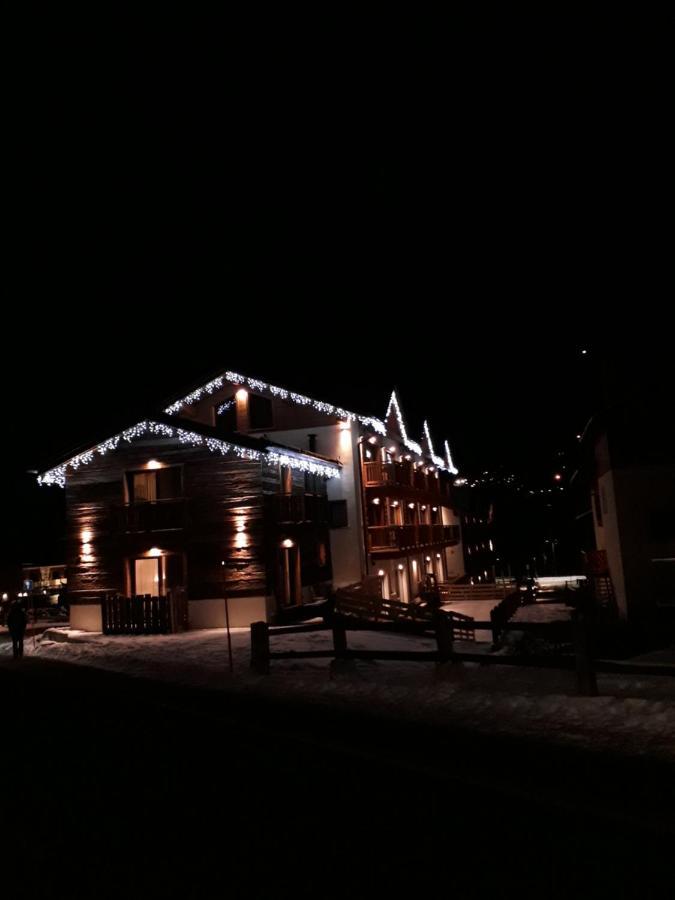 Hotel Garni Al Silvestri Vei Livigno Zewnętrze zdjęcie