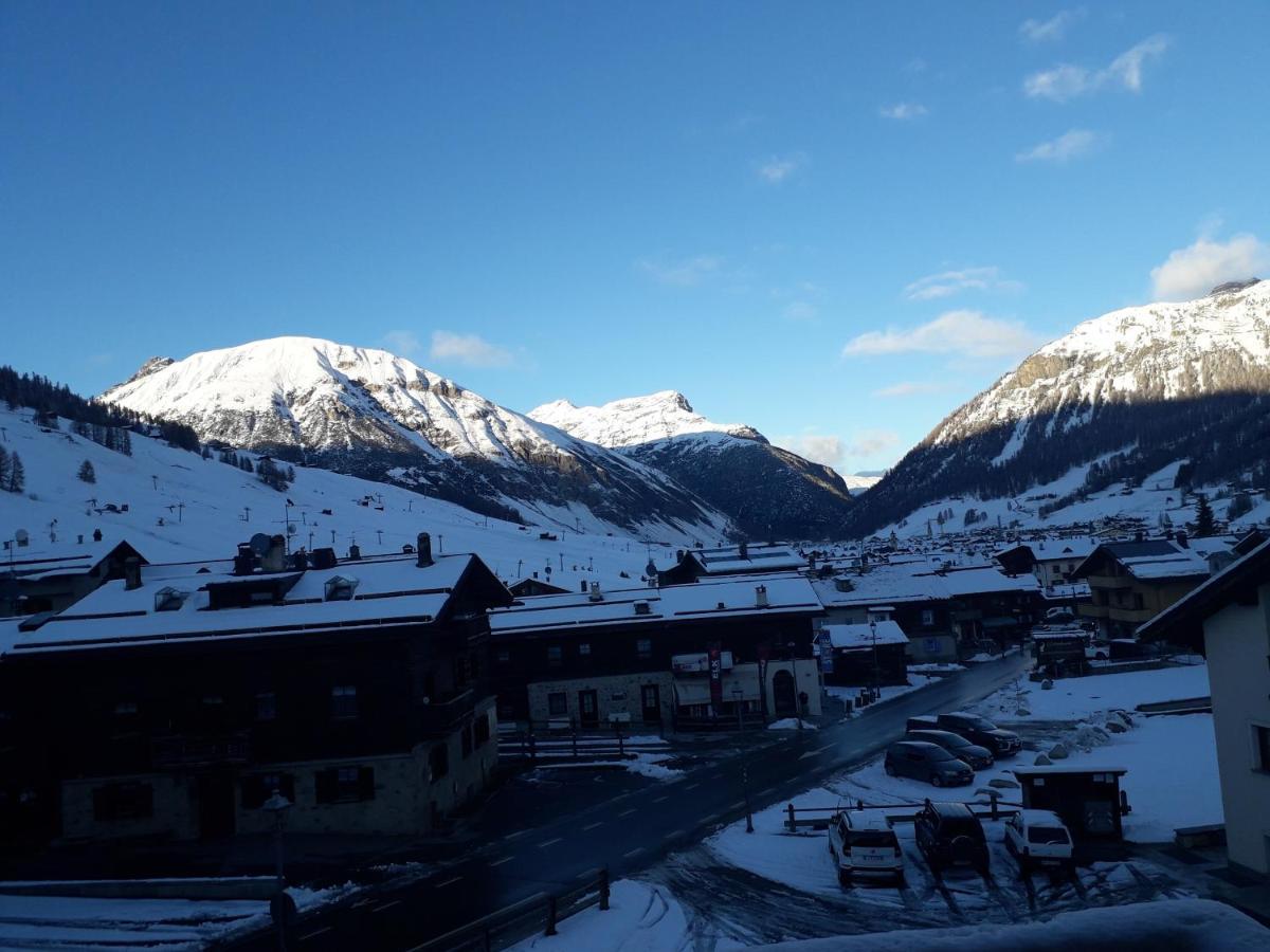 Hotel Garni Al Silvestri Vei Livigno Zewnętrze zdjęcie