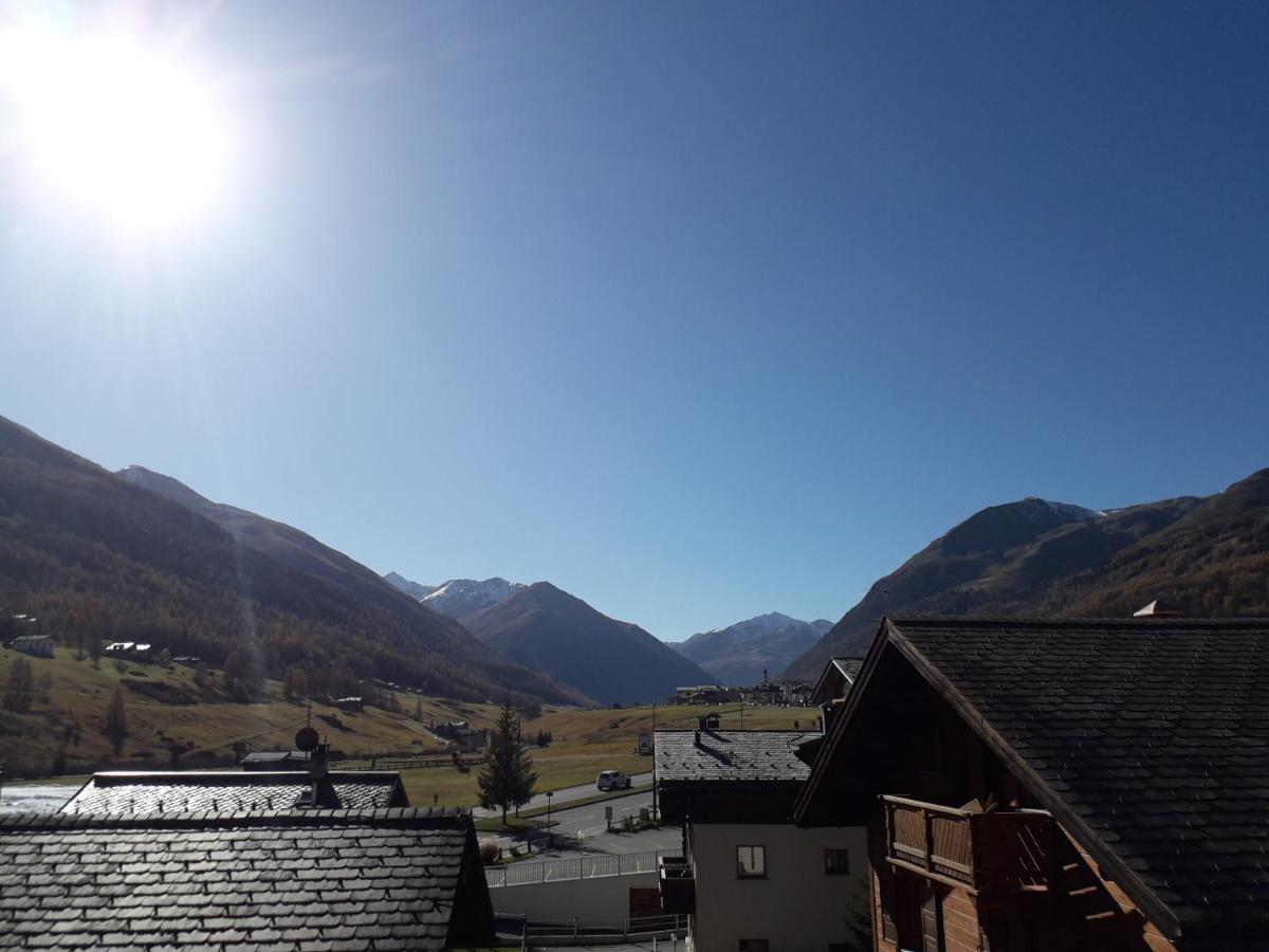 Hotel Garni Al Silvestri Vei Livigno Zewnętrze zdjęcie