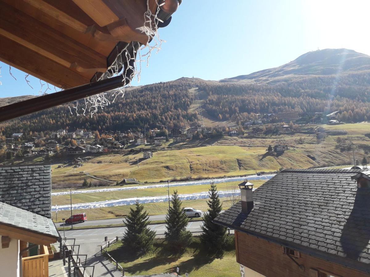 Hotel Garni Al Silvestri Vei Livigno Zewnętrze zdjęcie