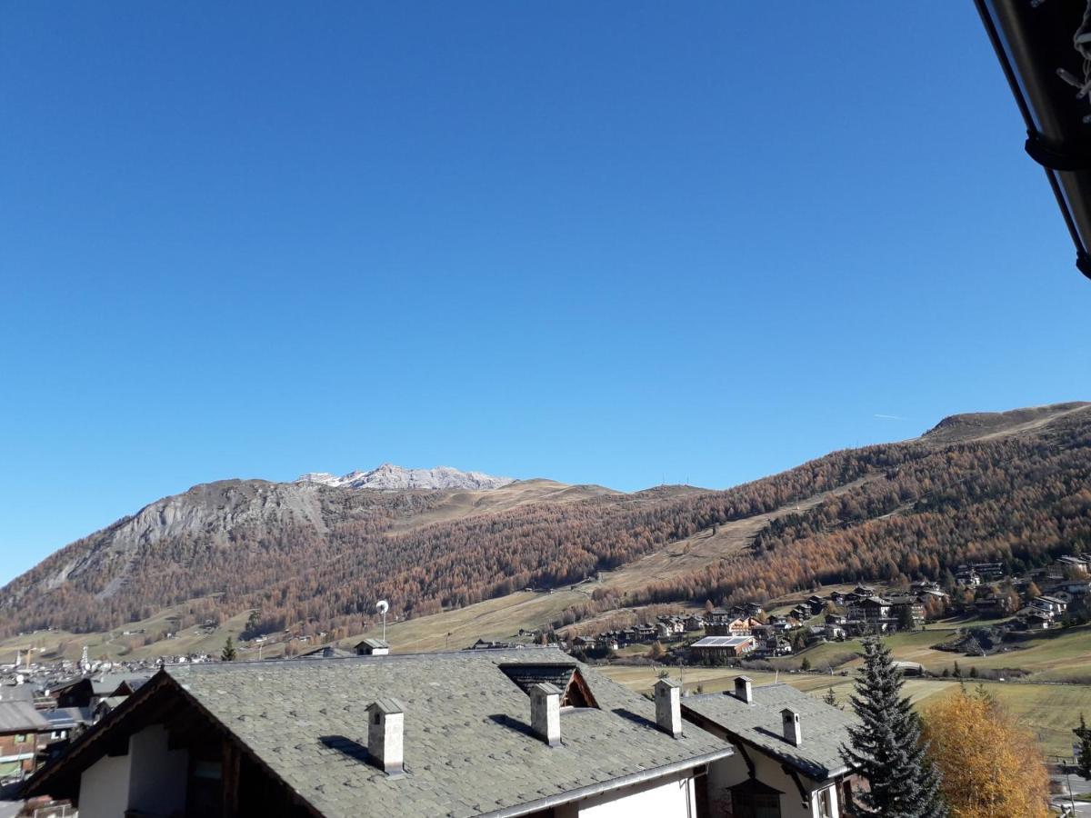 Hotel Garni Al Silvestri Vei Livigno Zewnętrze zdjęcie