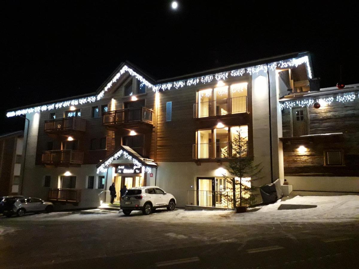 Hotel Garni Al Silvestri Vei Livigno Zewnętrze zdjęcie