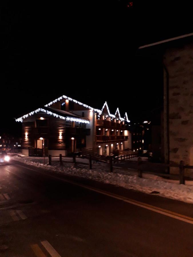 Hotel Garni Al Silvestri Vei Livigno Zewnętrze zdjęcie